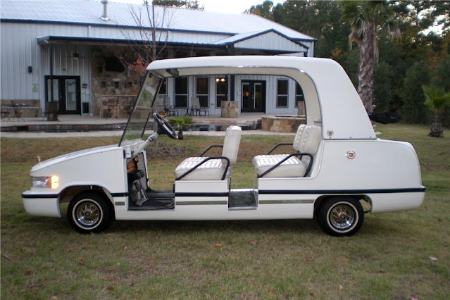 Gas Golf Carts: For Sale