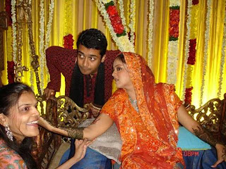 Surya Jyothika Wedding Photos