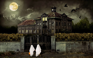 11 High Definition Halloween 2013 Wallpapers