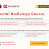 ENTAL RADIOLOGY COURSE Docquity Academy  Pelajari dasar-dasar dan teknik efektif radiologi dental dalam praktek sehari-hari!