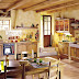 Warm Country Kitchen Collection 