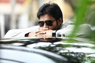 Pawan New Movie Panjaa Stills