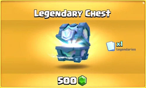 Legendary Chest