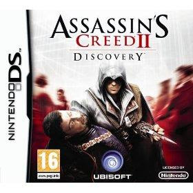 NDS 4432 Assassin's Creed II  Discovery