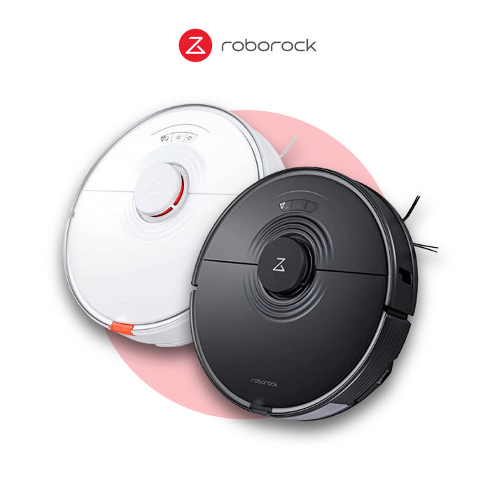 Roborock Vacuum Lineups