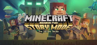 تحميل لعبة Minecraft Story Mode Season Two للكمبيوتر