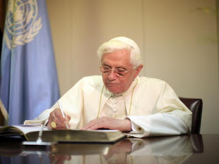 Pope Benedict XVI