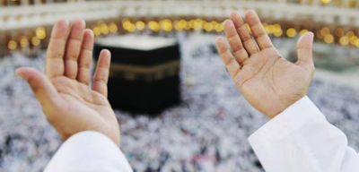Doa Selamat Pergi Haji