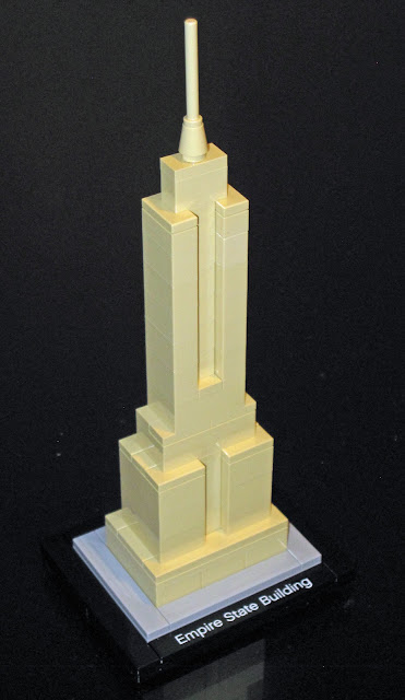 Lego Architecture Empire State Building7