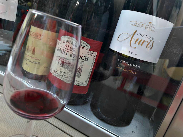 Vins Foire aux vins Franprix vins biologiques coups de cœur client FAV