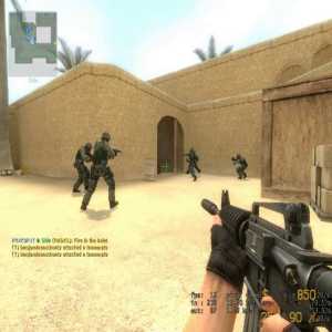 Counter Strike Source PC Game Free Download