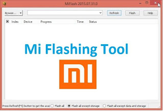 Download Xiaomi Mi Flash Tool Latest Version 7.4.25