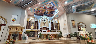 San Antonio Abad Parish - Maybunga, Pasig City