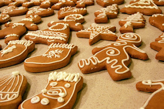 National Gingerbread Cookie Day