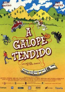 A Galope Tendido