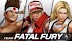 The King of Fighters XV: Terry Bogard e Team Fatal Fury são revelados