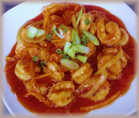 Resep Udang Saos Tiram