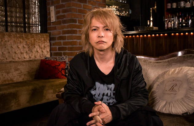 Yutaka Kyan Mewawancarai HYDE「CDTV」TBS Malam ini
