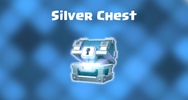 Silver Chest