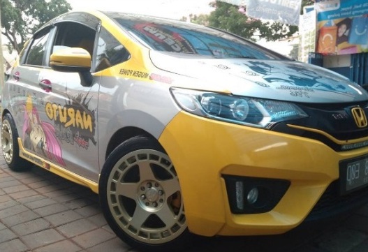 99 Gambar Modifikasi Mobil Honda Jazz All RS Terbaru 2018, Gambar Untuk Modifikasi Mobil Honda Jazz RS 2018