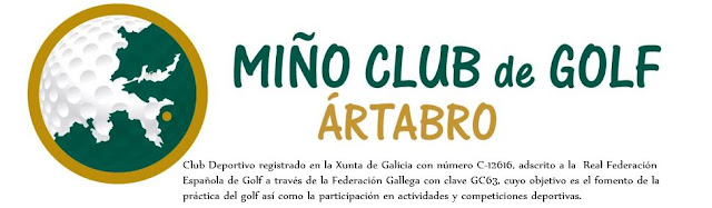 MIÑO Club de Golf ÁRTABRO