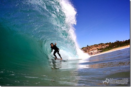 Hayden Cox, Northern Beachs. Foto: Alex Marks