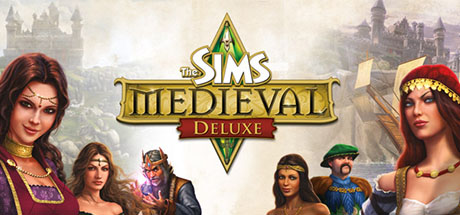 Los Sims Medieval Deluxe