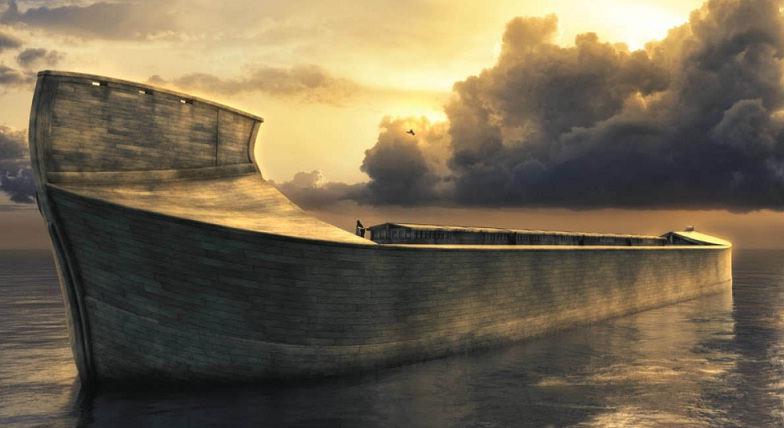  Misteri Air Bah yang Menciptakan Banjir Besar di Zaman Nabi Nuh