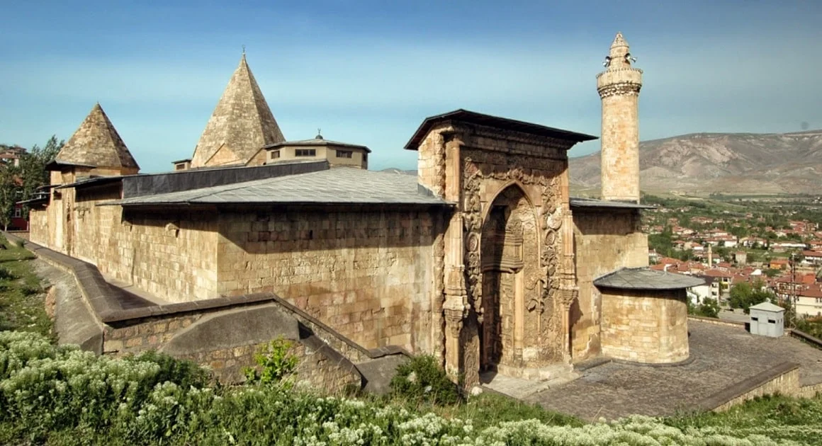 Divriği Ulu Camii ve Darüşşifası - Sivas