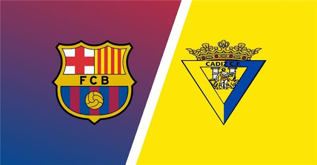 مشاهدة مباراة برشلونة وقاديش بث مباشر اليوم 19-02-2023 الدوري الإسباني الدرجة الأولى