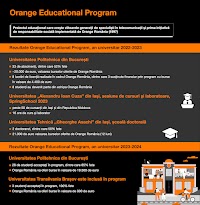 Orange Educational Program celebrează succesul noilor absolvenți