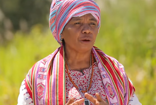 Mama Aleta Baun, Pejuang Lingkungan Hidup Dari Timor yang Mendunia
