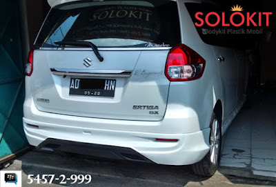 bodykit ertiga acces