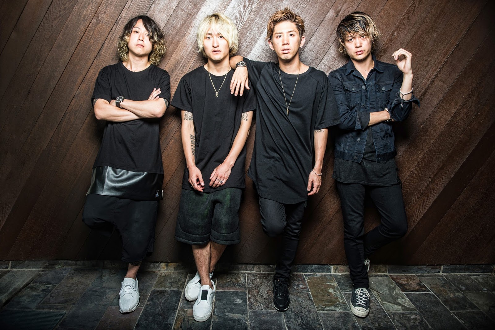 One Ok Rock Umumkan Jadwal Tour Ambitions 18 Info Seputar Dunia Metal