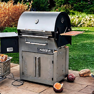 Setting Up Your Pellet Grill