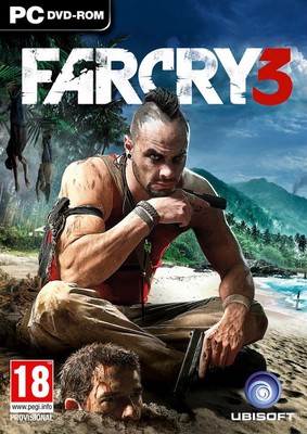 Free Download Far Cry 3 PC Game Full Ripped