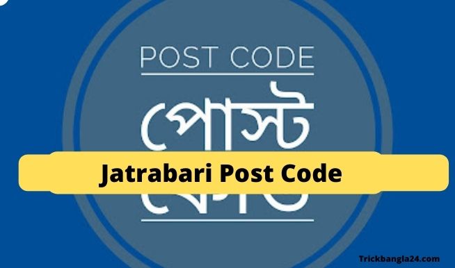 Jatrabari Post Code