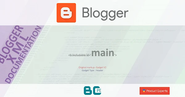 Blogger - main [Header GV2]