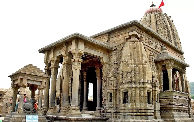 Shiv Mandir Baijanth , District Kangra  |  Himachal Pradesh