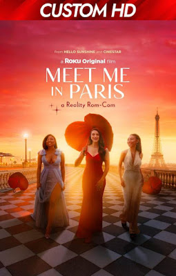 Meet Me In Paris 2023 CUSTOM DUAL LATINO 5.1