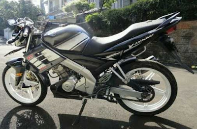 Yamaha Vixion Tahun 2009