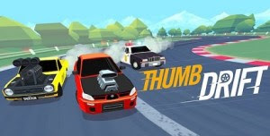 Thumb Drift Furious Racing 1.1.0.200 MOD Apk Android (Unlimited Money)