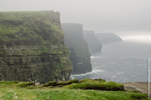 Acantilados de Moher Irlanda Condado Clare