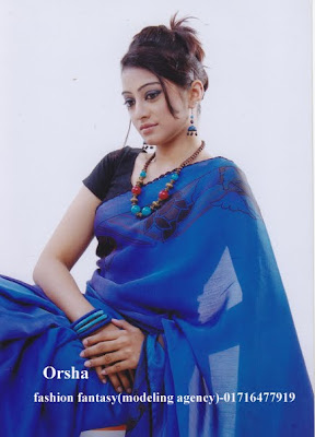 Bangladeshi model Orsha's Pictures 2