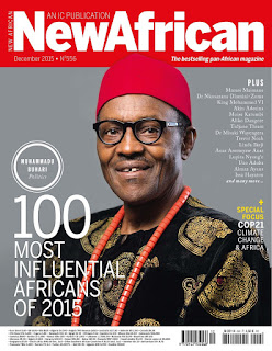 Most Influential Africans