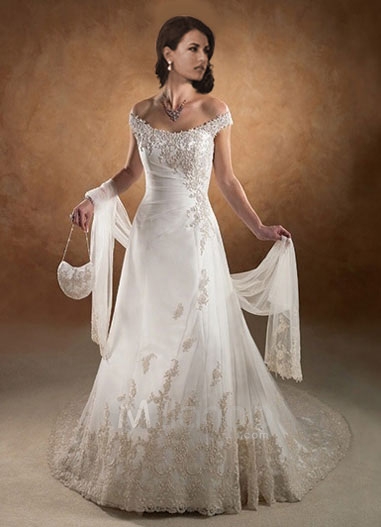 Wedding Dresses