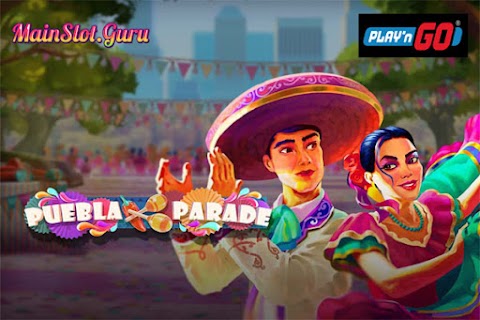 Main Gratis Slot Puebla Parade (Play N GO) | 96.20% Slot RTP