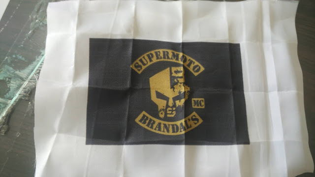 Bendera Supermoto