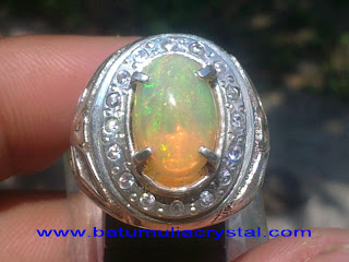 natural african opal