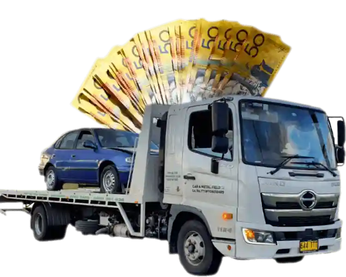 Vancouver Scrap Car Removal